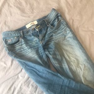 hollister jeans